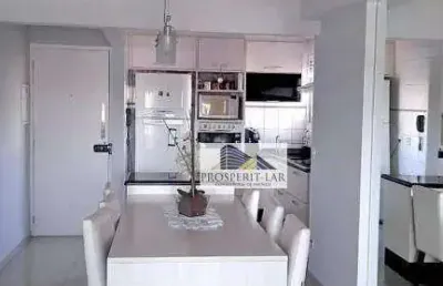 Residencial florença - 78 metros 3 dormitórios 1 suíte 2 vagas e lazer completo por r$ 510.000 - vila progresso