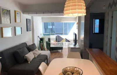 Apartamento com 2 dormitórios à venda, 60 m² por r$ 925.000 - indianópolis