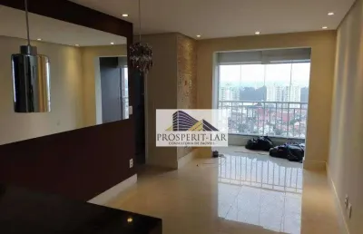Apartamento com 2 dormitórios à venda, 51 m² por r$ 410.000 - vila augusta - guarulhos/sp