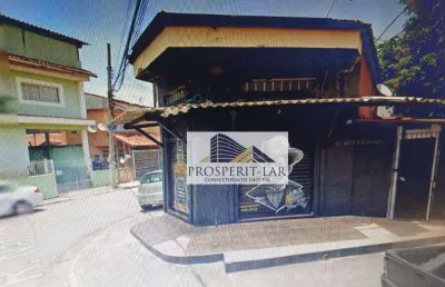 Terreno à venda, 980 m² por r$ 2.500.000,00 - parque santo antônio - guarulhos/sp