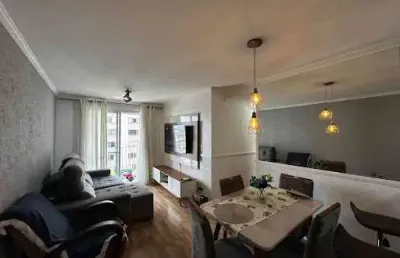 Apartamento com 3 dormitórios à venda, 68 m² por r$ 530.000,00 - jardim melo - diadema/sp