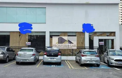 Salão para alugar, 600 m² por r$ 30,000,00 mês - jardim vila galvão