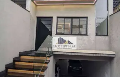 Casa com 3 dormitórios à venda, 300 m² por r$ 1.950.000,00 - jardim santa clara - guarulhos/sp