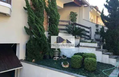 Sobrado na vila rosália por r$1,950.000 com 4 quartos (2 suítes), área gourmet, piscina