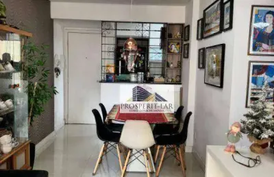 Apartamento com 2 dormitórios à venda, 60 m² por r$ 480.000,00 - jardim rosa de franca - guarulhos/sp