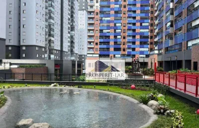 Condomínio the brick com 2 dormitórios à venda, 69 m² por r$ 615.000 - vila augusta