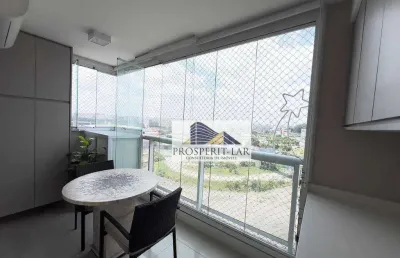 Apartamento com 2 dormitórios à venda, 63 m² por r$ 600.000,00 - vila endres - guarulhos/sp