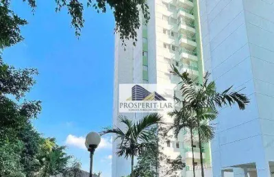 Apartamento com 3 dormitórios à venda, 80 m² por r$ 580.000,00 - jardim las vegas - guarulhos/sp