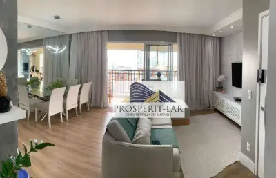 Apartamento com 3 dormitórios à venda, 92 m² por r$ 995.000 - centro