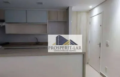 Apartamento com 3 dormitórios à venda, 77 m² por r$ 680.000,00 - jardim flor da montanha - guarulhos/sp
