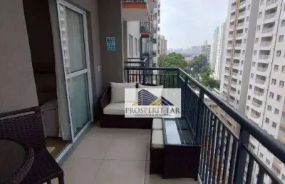 Apartamento com 3 dormitórios à venda, 78 m² por r$ 660.000,00 - picanco - guarulhos/sp