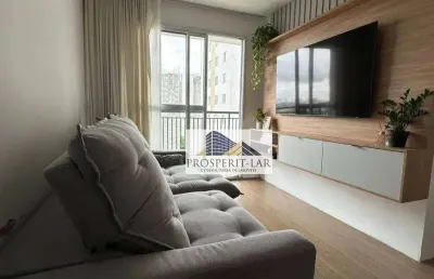 Apartamento com 3 dormitórios à venda, 75 m² por r$ 660.000,00 - picanco - guarulhos/sp