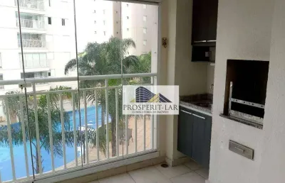 Apartamento com 3 dormitórios à venda, 74 m² por r$ 675.000 - vila augusta