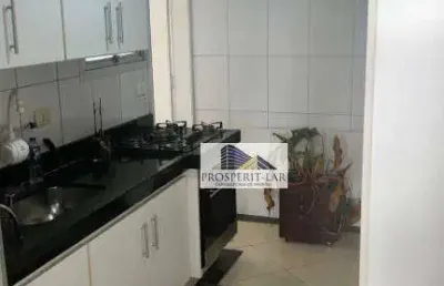 Apartamento duplex com 3 dormitórios à venda, 131 m² por r$ 855.000,00 - vila hulda - guarulhos/sp