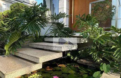Casa em condominio à venda 3 dormitórios à venda, 416 m² por r$ 6.000.000 - tucuruvi