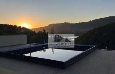Casa com 4 dormitórios à venda, 300 m² por r$ 1.500.000,00 - são vicente - mairiporã/sp