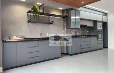 Apartamento com 2 dormitórios à venda, 69 m² por r$ 890.000,00 - vila augusta - guarulhos/sp