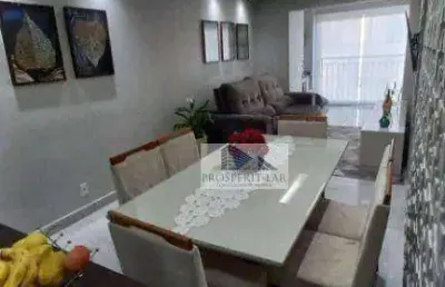 Condominio suprema com 3 dormitórios à venda, 75 m² por r$ 740.000 - vila augusta - guarulhos/sp