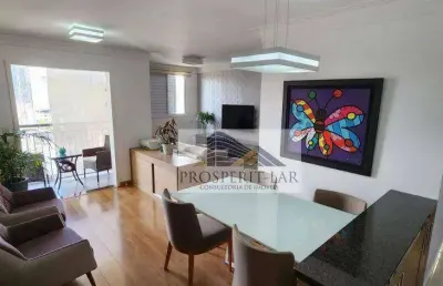 Apartamento com 3 dormitórios à venda, 64 m² por r$ 530.000,00 - gopoúva - guarulhos/sp