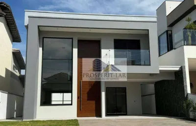 Casa com 4 dormitórios à venda, 300 m² por r$ 3.400.000,00 - parque residencial itapeti - mogi das cruzes/sp
