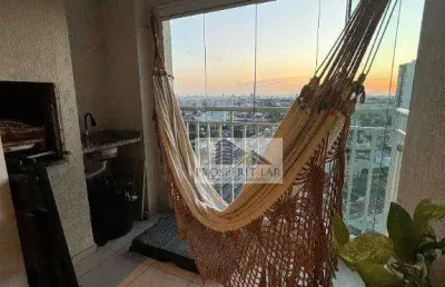 Condominio suprema com 2 dormitórios à venda, 64 m² por r$ 660.000 - vila augusta