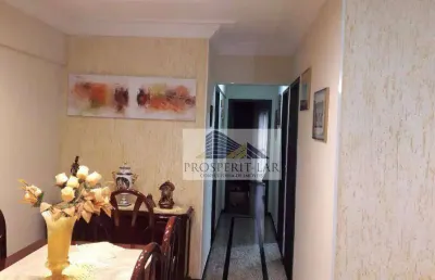 Apartamento com 3 dormitórios à venda, 80 m² por r$ 550.000,00 - vila rosália - guarulhos/sp