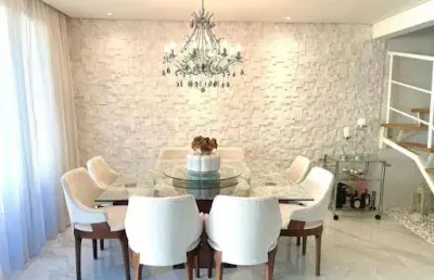 Casa com 3 dormitórios à venda, 185 m² por r$ 1.900.000,00 - bosque maia - guarulhos/sp
