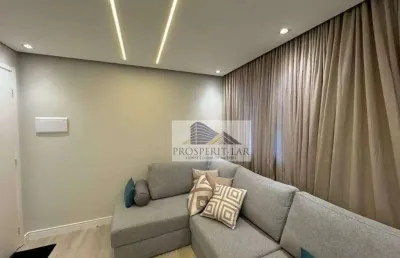Fatto passion com 3 dormitórios à venda, 66 m² por r$ 660.000 - vila augusta - guarulhos/sp