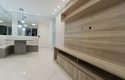 Apartamento com 2 dormitórios à venda, 60 m² por r$ 645.000,00 - vila gustavo - são paulo/sp