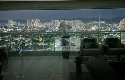 Helbor classic com 3 dormitórios à venda, 169 m² por r$ 2.600.000 - jardim santa mena