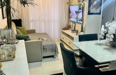 Apartamento com 2 dormitórios à venda, 58 m² por r$ 425.000,00 - vila milton - guarulhos/sp