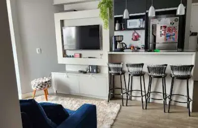 Apartamento com 3 dormitórios à venda, 65 m² por r$ 580.000,00 - vila prudente (zona leste) - são paulo/sp