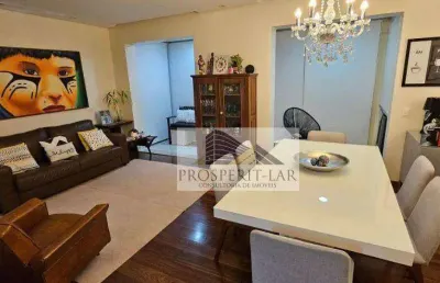 Apartamento com 3 dormitórios à venda, 104 m² por r$ 980.000 - lauzane paulista - são paulo/sp