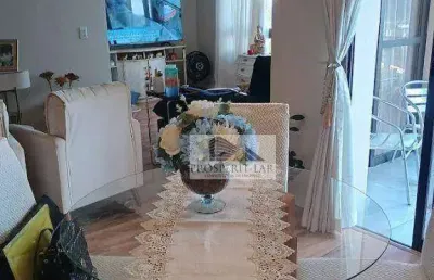 Apartamento com 4 dormitórios à venda, 144 m² por r$ 840.000 - vila galvão - guarulhos/sp