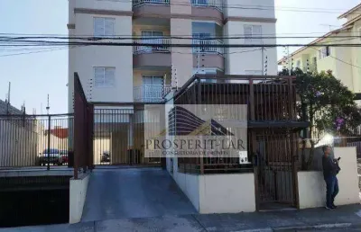 Condominio start com 2 dormitórios à venda, 51 m² por r$ 365.000 - jardim tranqüilidade - guarulhos/sp