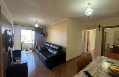 Apartamento com 3 dormitórios à venda, 86 m² por r$ 599.900 - vila rosália
