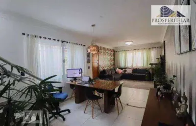 Casa com 3 dormitórios à venda, 110 m² por r$ 735.000 - jardim bom clima