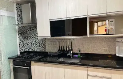 Apartamento com 3 dormitórios à venda, 83 m² por r$ 700.000 - picanco