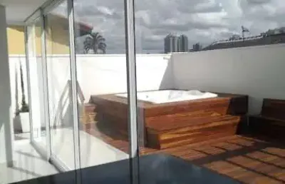 Sobrado com 3 dormitórios à venda, 470 m² por r$ 3.100.000,00 - parque renato maia - guarulhos/sp