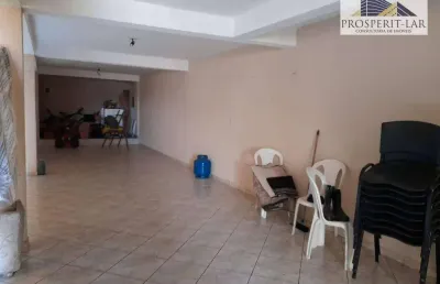 Casa com 4 dormitórios à venda, 305 m² por r$ 700.000,00 - jardim santa cecília - guarulhos/sp
