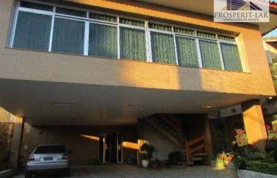 Casa com 4 dormitórios à venda, 462 m² por r$ 2.800.000 - vila rosália
