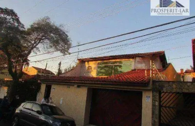 Casa com 3 dormitórios à venda, 270 m² por r$ 1.800.000 - vila rosália