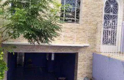 Casa com 3 quartos à venda na Rua Hilton Nunes, Jardim Rosa de Franca, Guarulhos