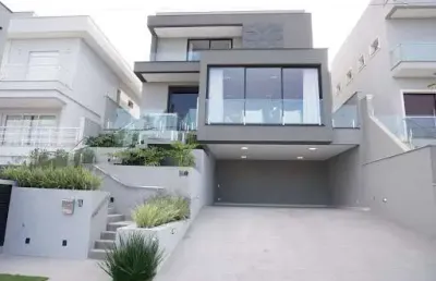Casa com 4 dormitórios à venda, 305 m² por r$ 2.950.000,00 - jardim fazenda rincão - arujá/sp