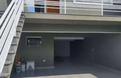 Casa com 3 dormitórios à venda, 150 m² por r$ 890.000 - jardim vila galvão