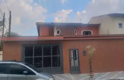 Casa com 4 dormitórios à venda, 272 m² por r$ 1.150.000 - jardim vila galvão