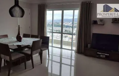 Apartamento com 3 dormitórios à venda, 134 m² por r$ 1.060.000,00 - vila milton - guarulhos/sp