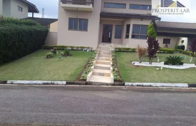 Casa com 3 dormitórios à venda, 300 m² por r$ 1.950.000,00 - condominio estância parque de atibaia - atibaia/sp