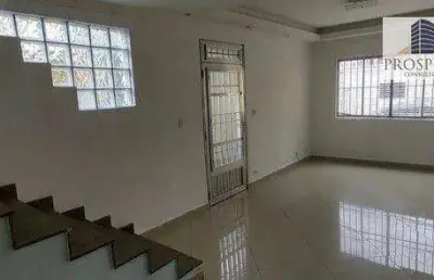 Casa com 3 dormitórios à venda, 150 m² por r$ 630.000 - vila gopoúva