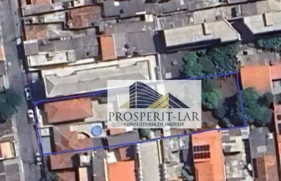 Terreno à venda, 1400 m² por r$ 6.400.000,00 - gopoúva - guarulhos/sp